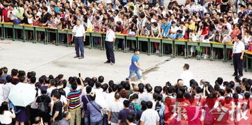 2015年鄭州小升初競爭激烈 民辦中學成為香餑餑