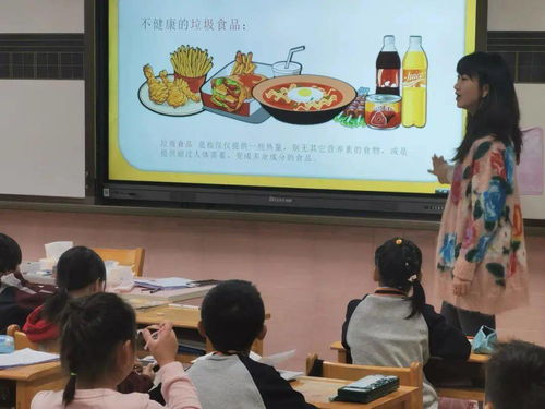 民以食為天,食以安為先 記南京市金陵小學(xué)食品安全宣傳周之系列活動(dòng)